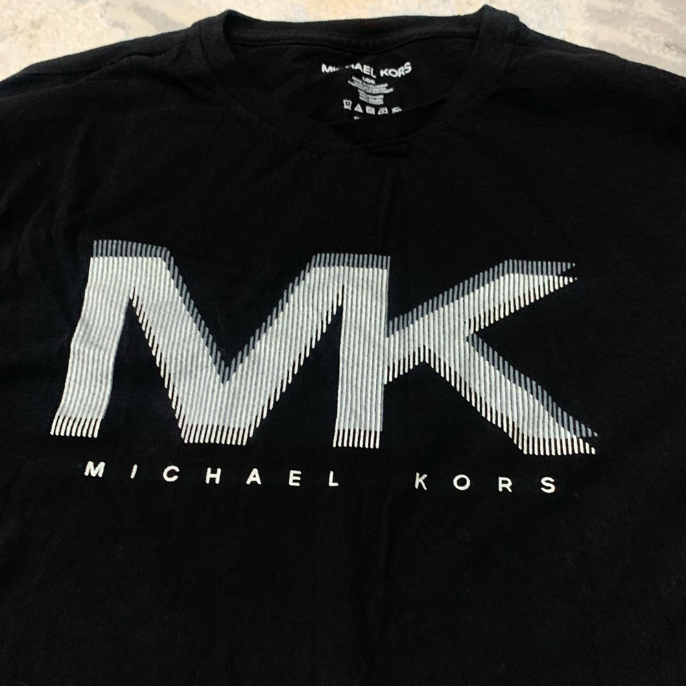 MK Michael Kors long sleeve shirt